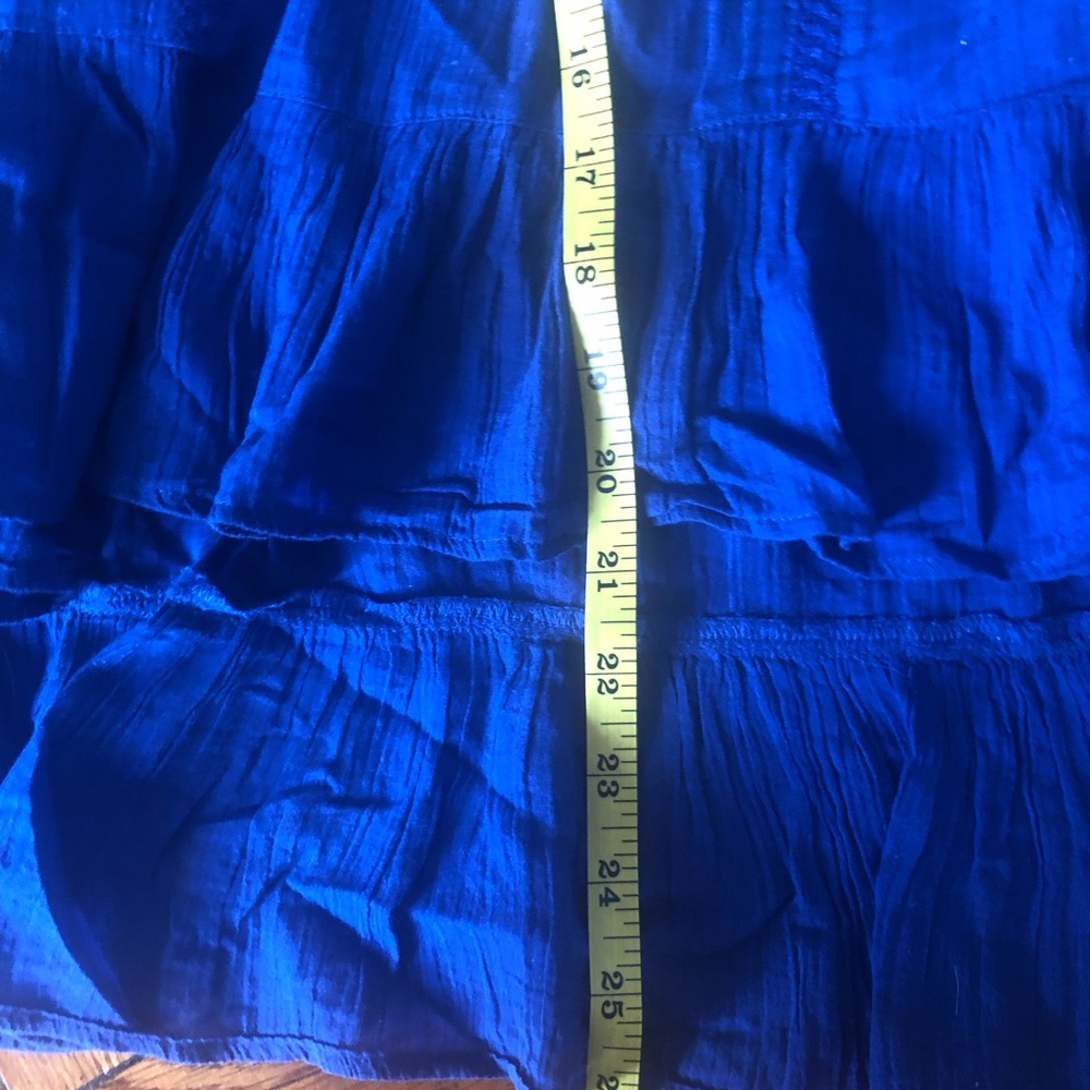 Anthropologie skirt - Picture 10 of 10